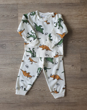 Pijama Dinossauros