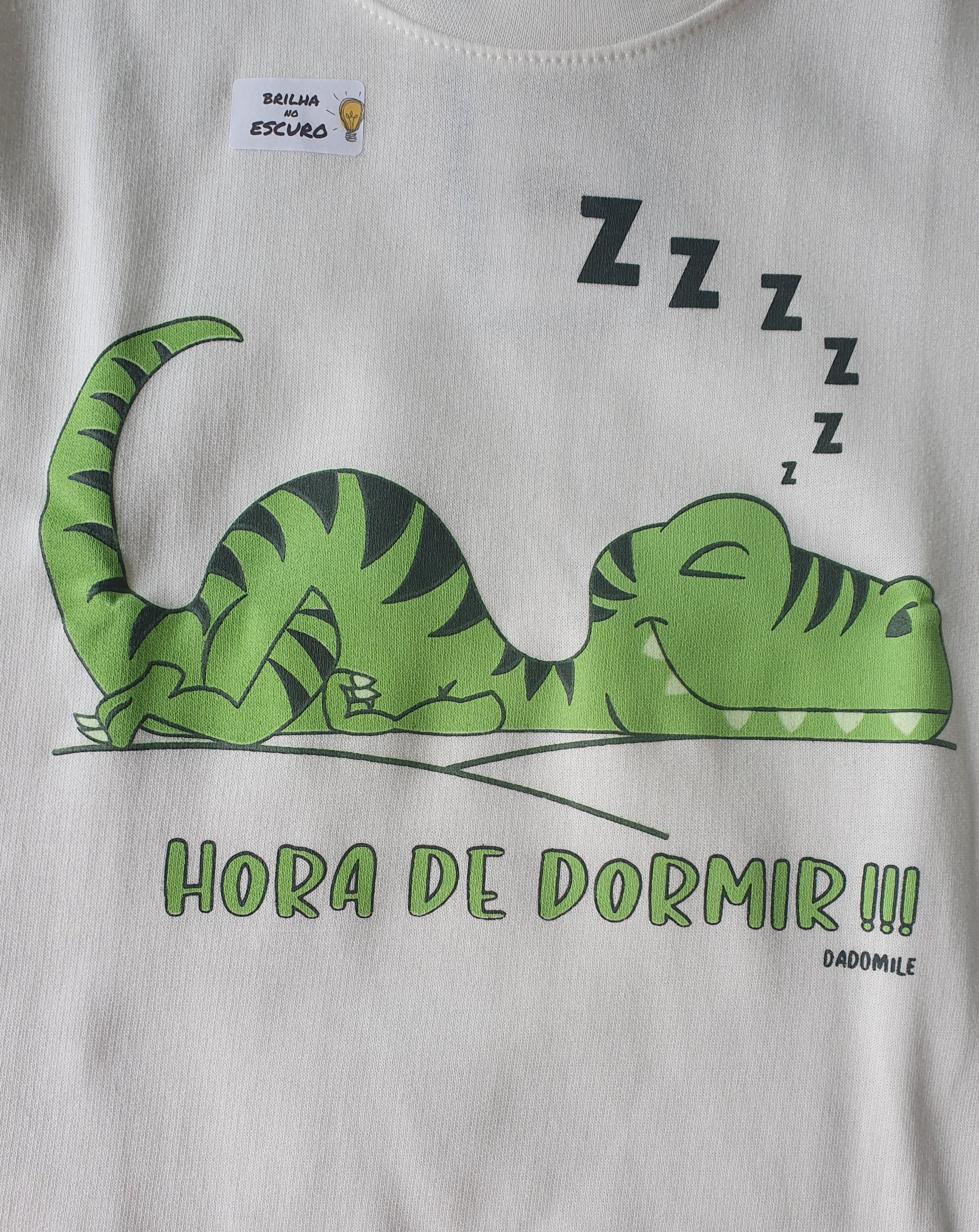 Pijama Hora de Dormir