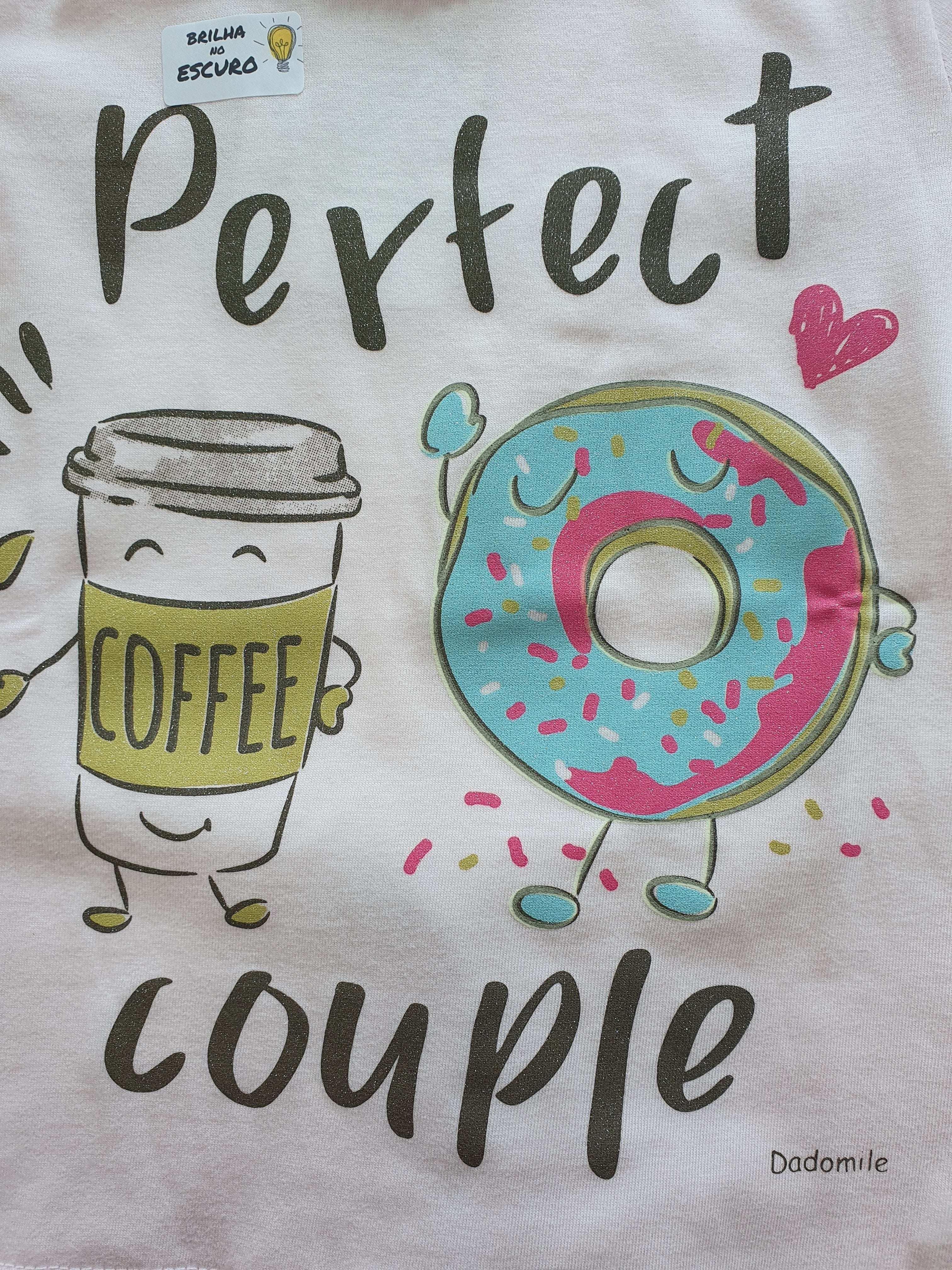 Pijama Perfect Couple