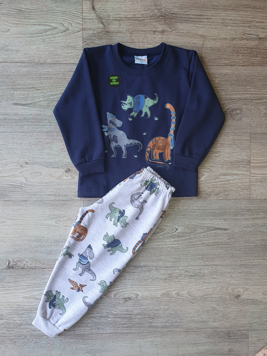 Pijama Dinos