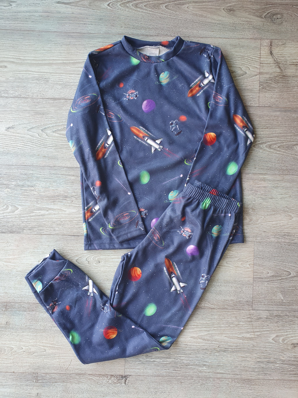 Pijama Espacial
