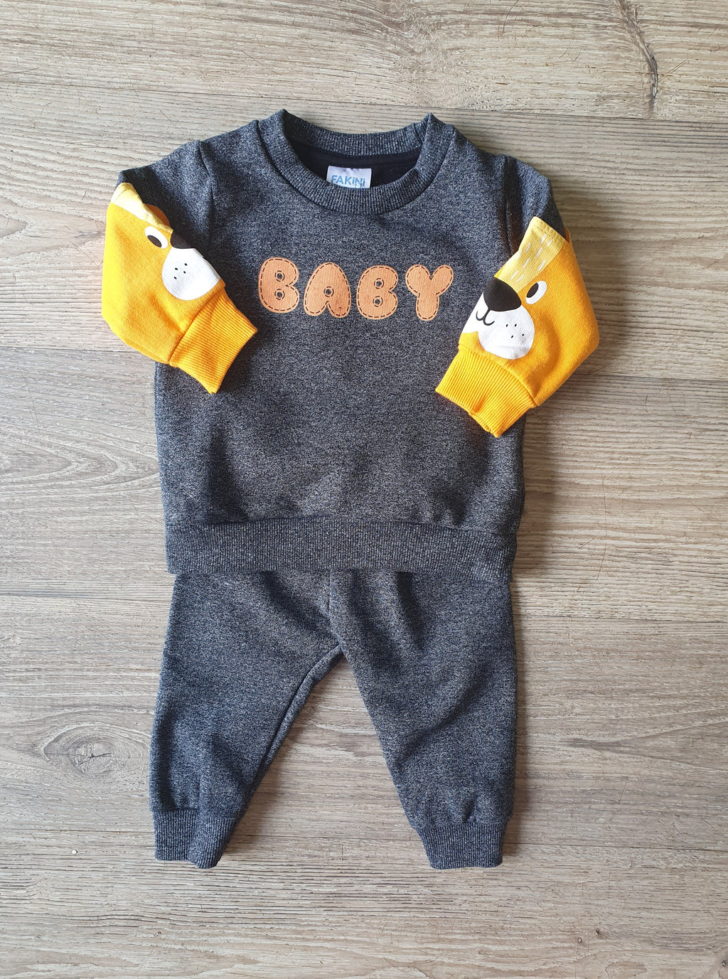 Conjunto Baby