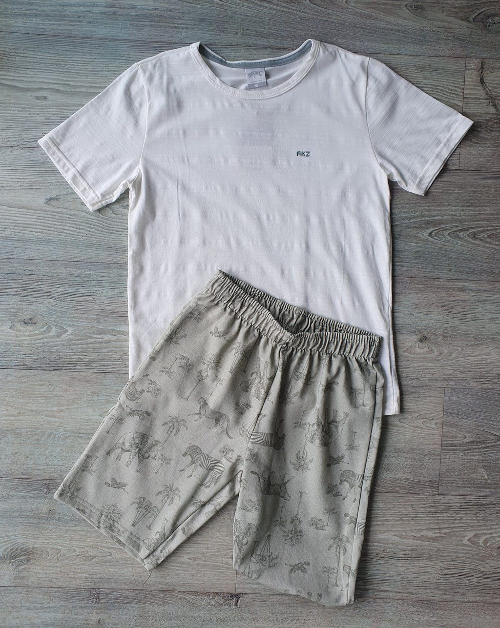 Conjunto Safari