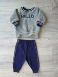 Conjunto Hello