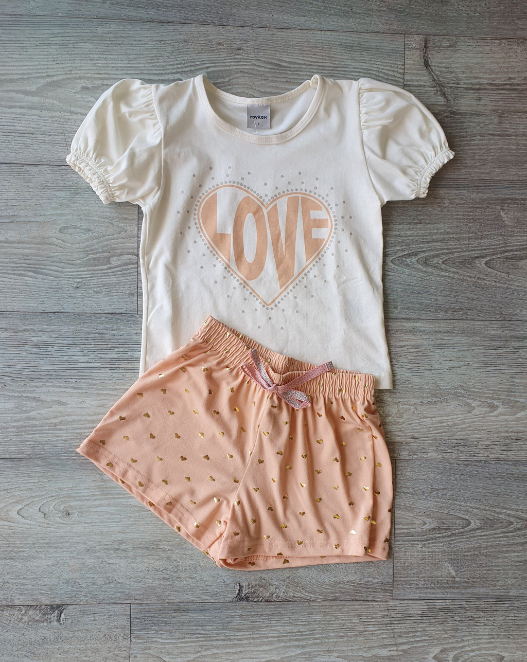 Conjunto Love