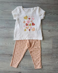 Conjunto Corações
