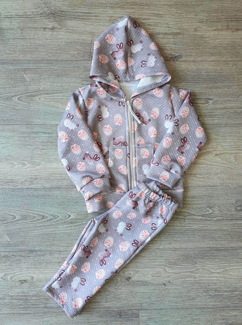 Conjunto Coelhinhos