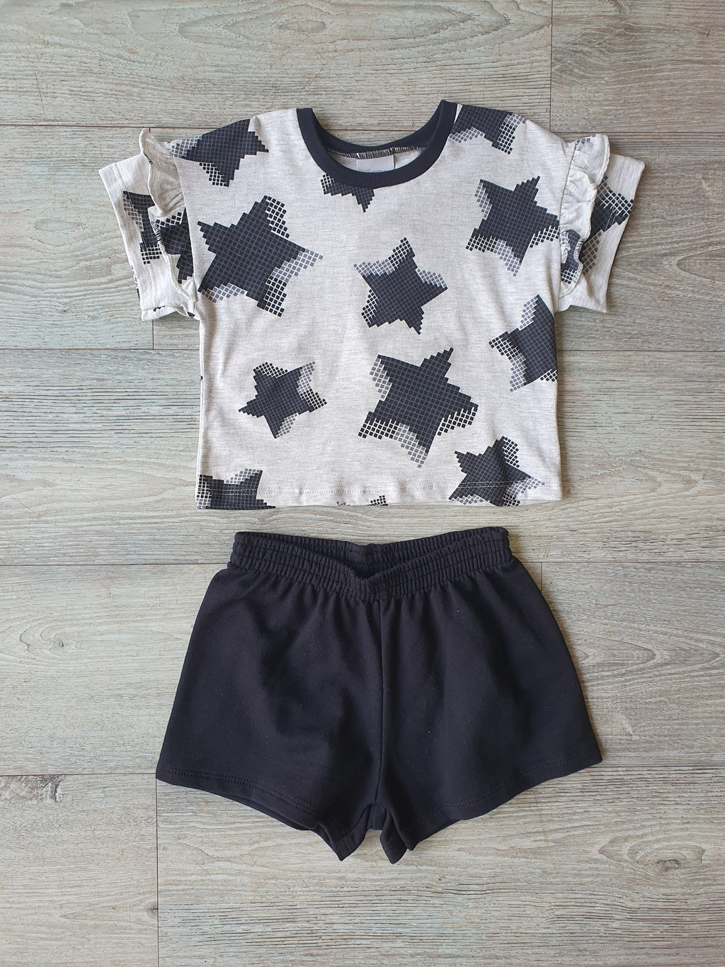 Conjunto Estrelas
