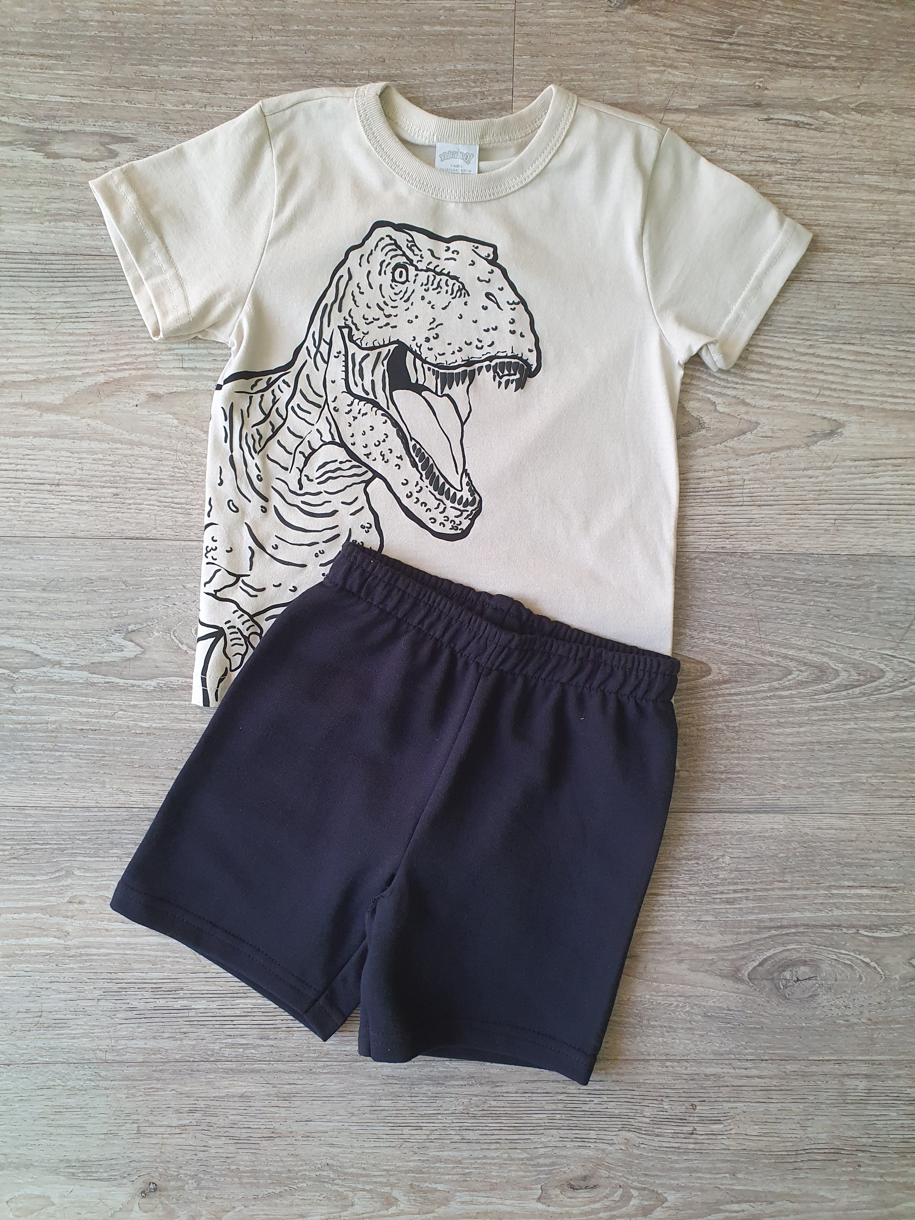 Conjunto T-Rex
