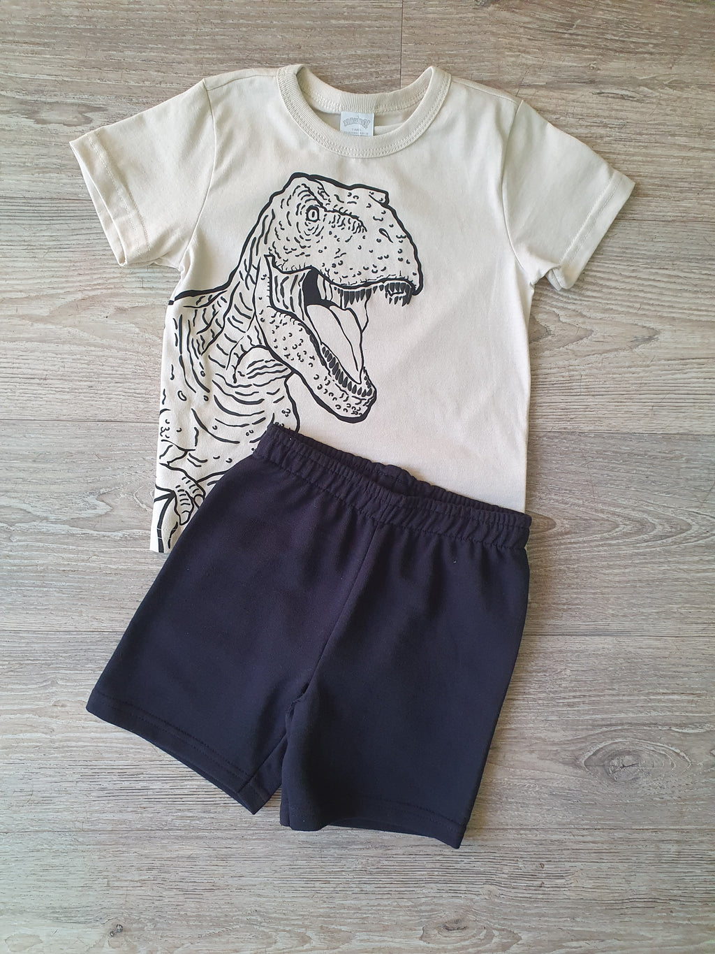 Conjunto T-Rex