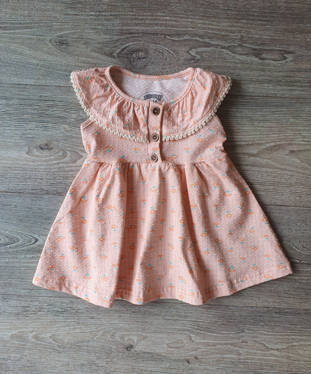 Vestido Cora