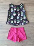 Conjunto Cacto