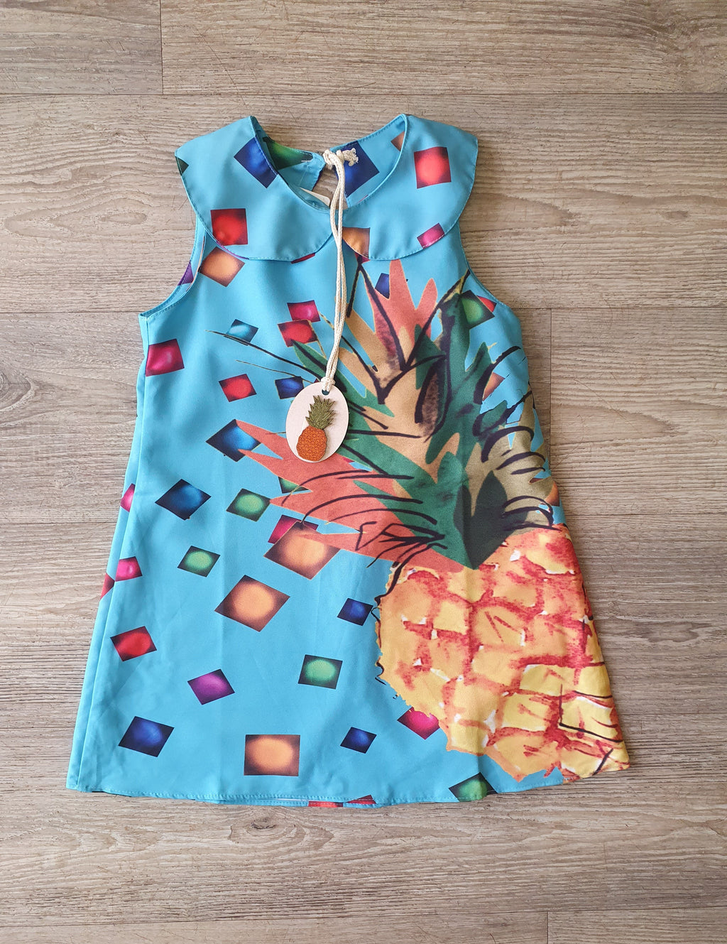 Vestido Abacaxi