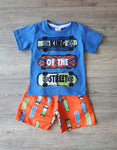 Conjunto Skates