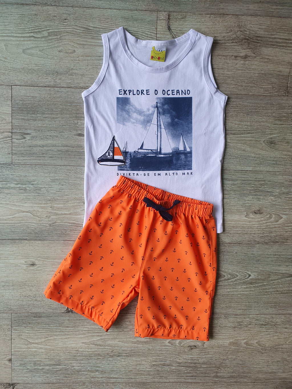 Conjunto Barco