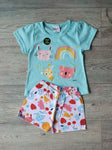 Pijama Arco íris