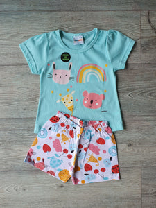 Pijama Arco íris