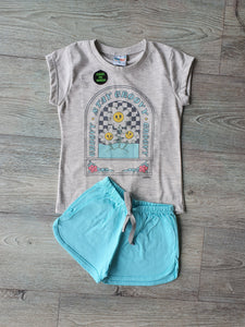Pijama Jardim