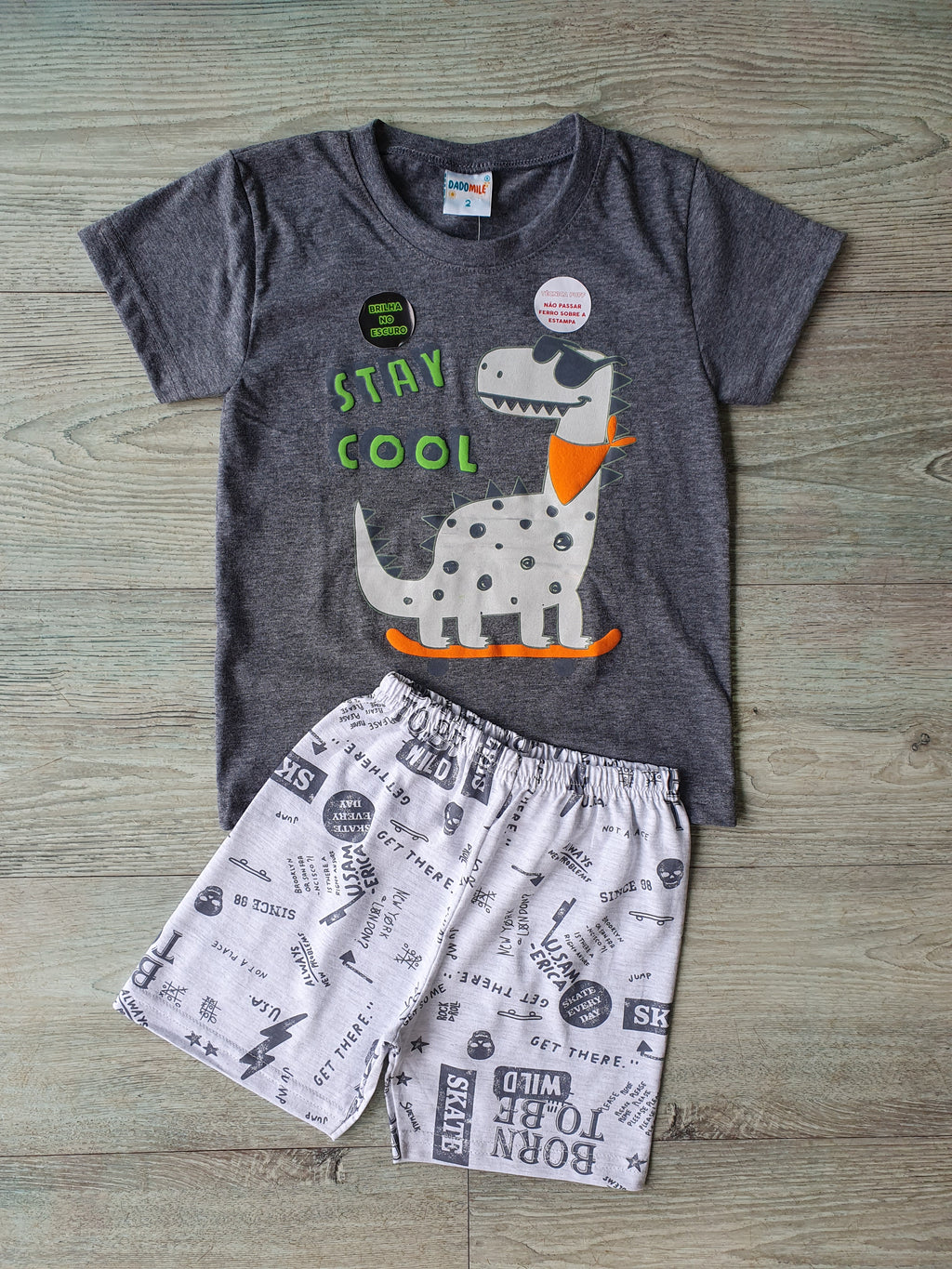 Pijama Stay Cool