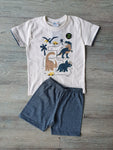 Pijama Dinossauros