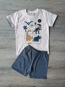 Pijama Dinossauros