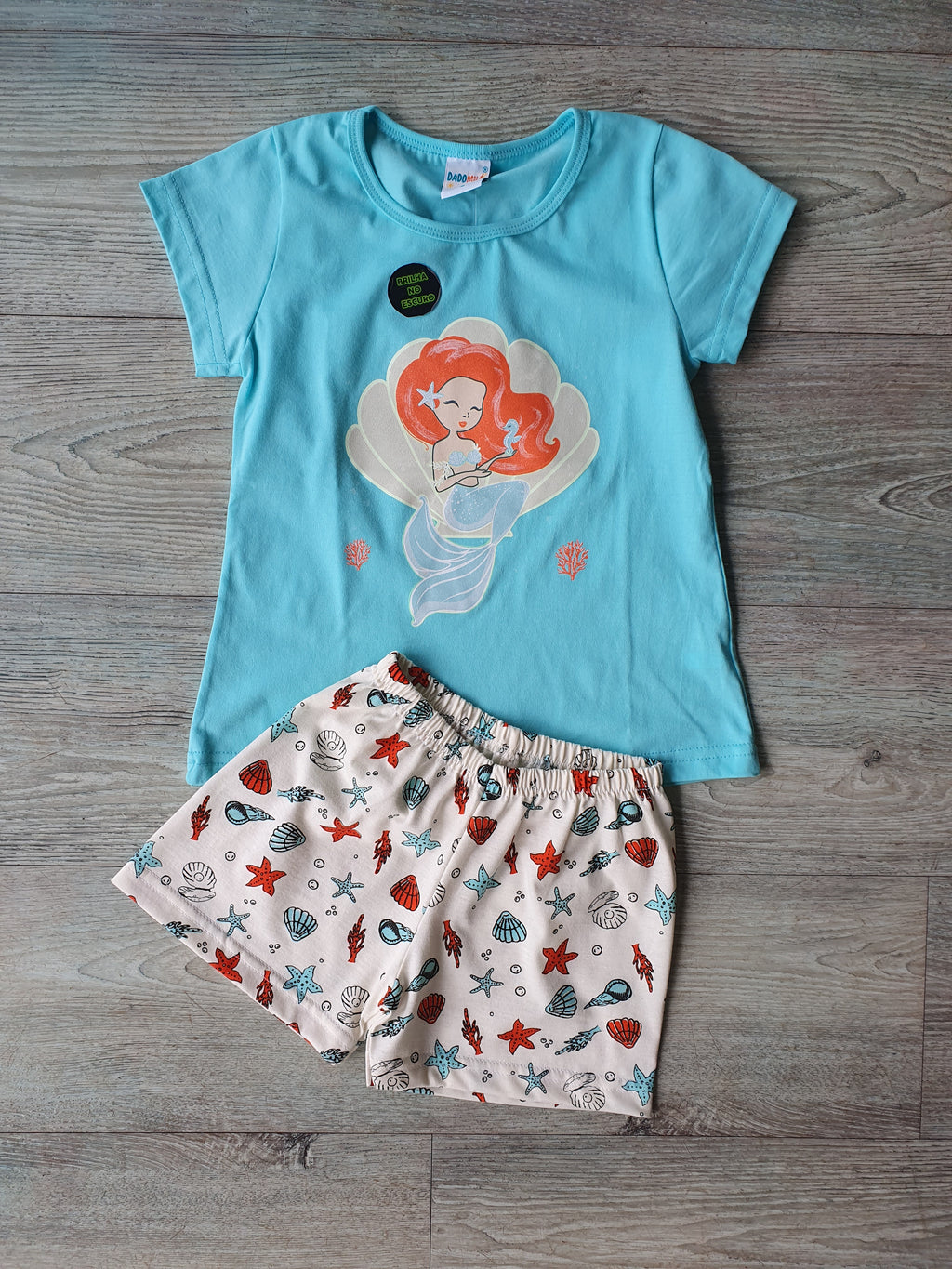 Pijama Sereia