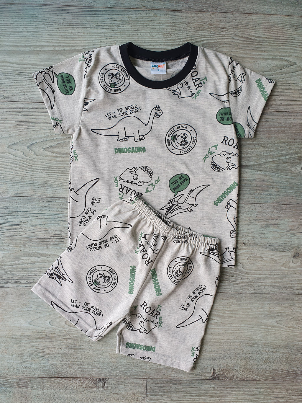 Pijama Dinos