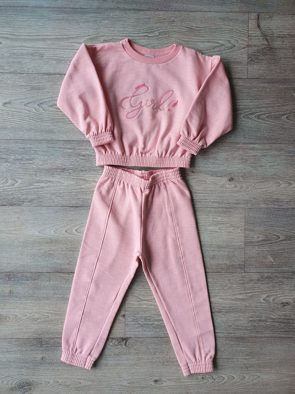 Conjunto Girl
