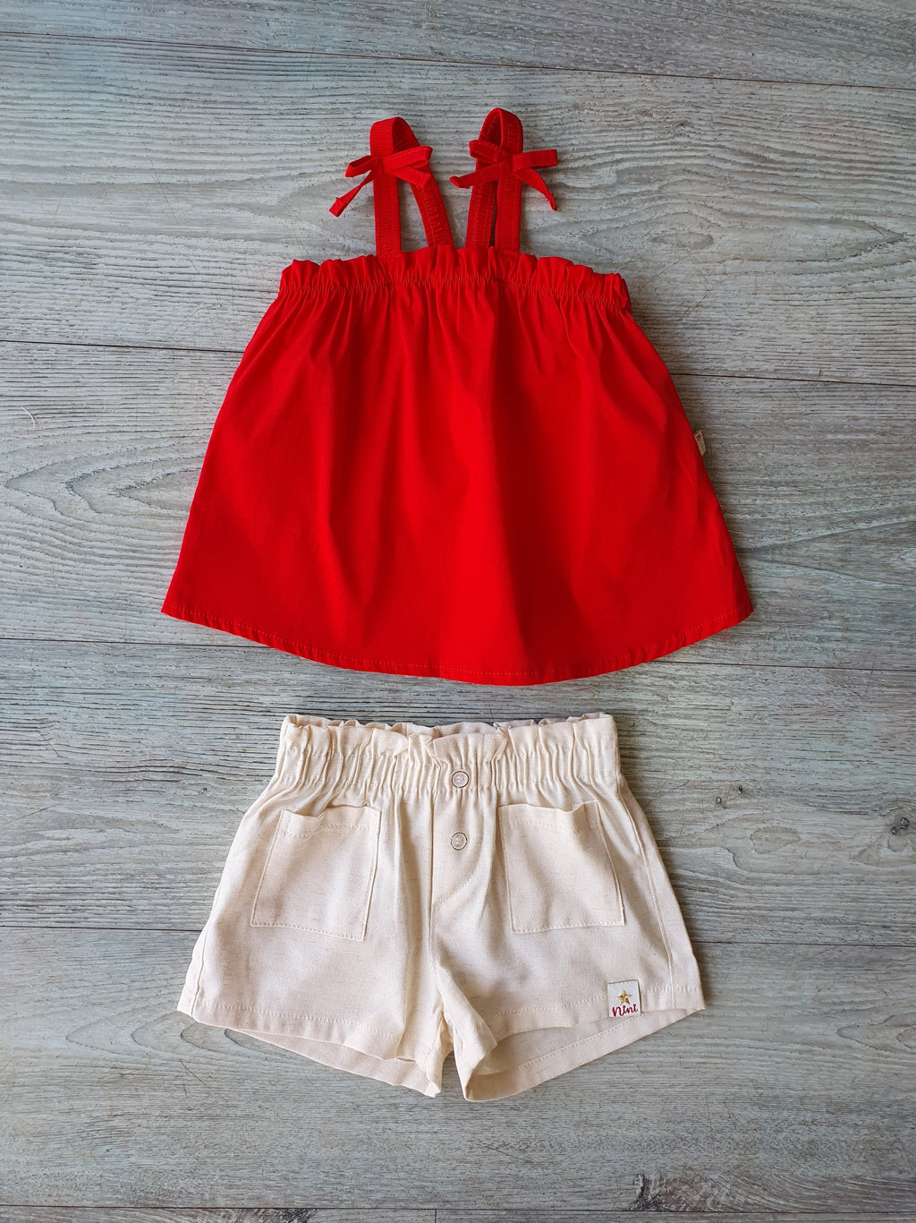 Conjunto Bata