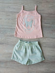 Conjunto Borboleta
