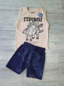 Conjunto Stegosaurus