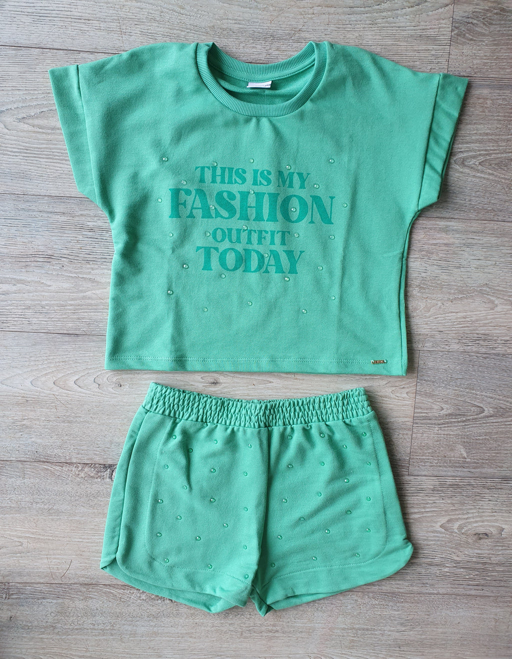 Conjunto Fashion