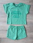 Conjunto Fashion