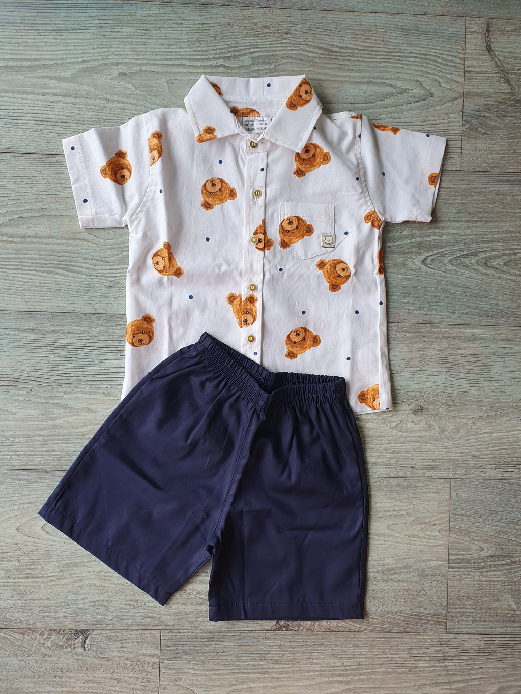 Conjunto Ursos