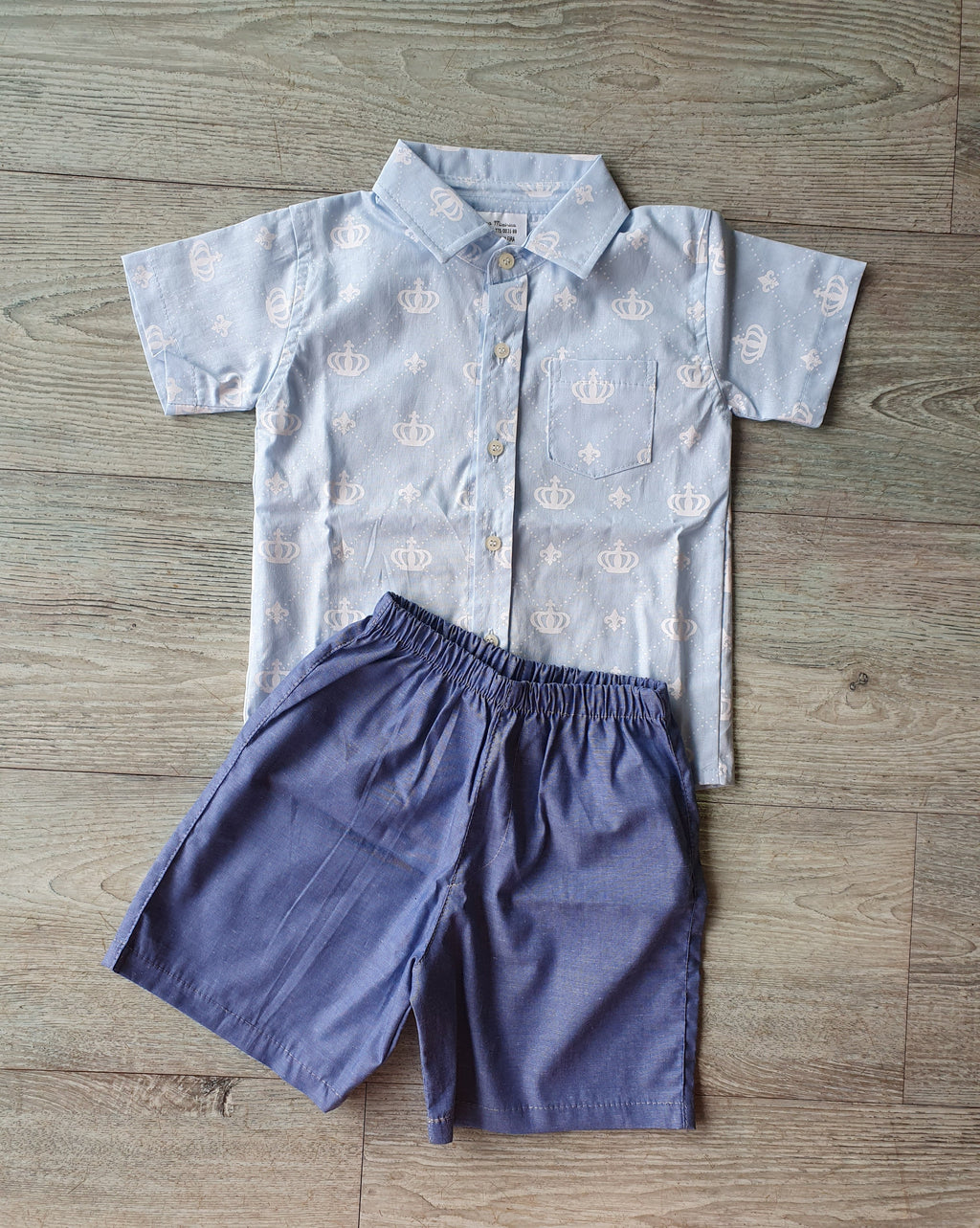 Conjunto Coroa