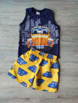 Conjunto Fusca