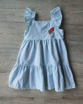 Vestido Moranguinho