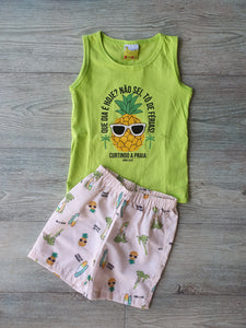 Conjunto Férias