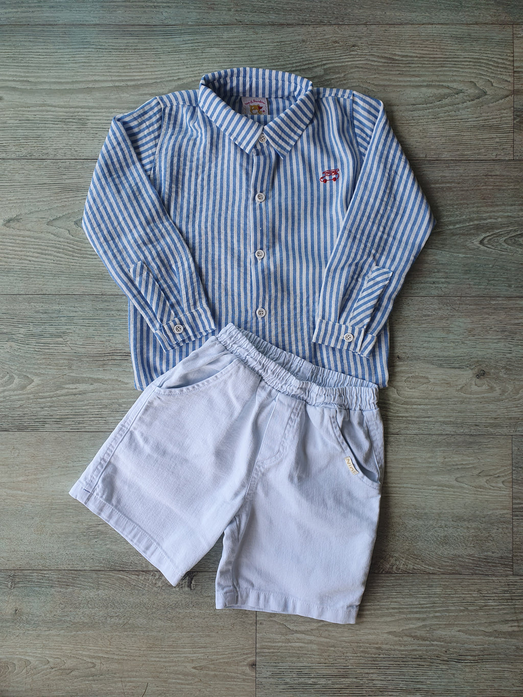 Conjunto Listras