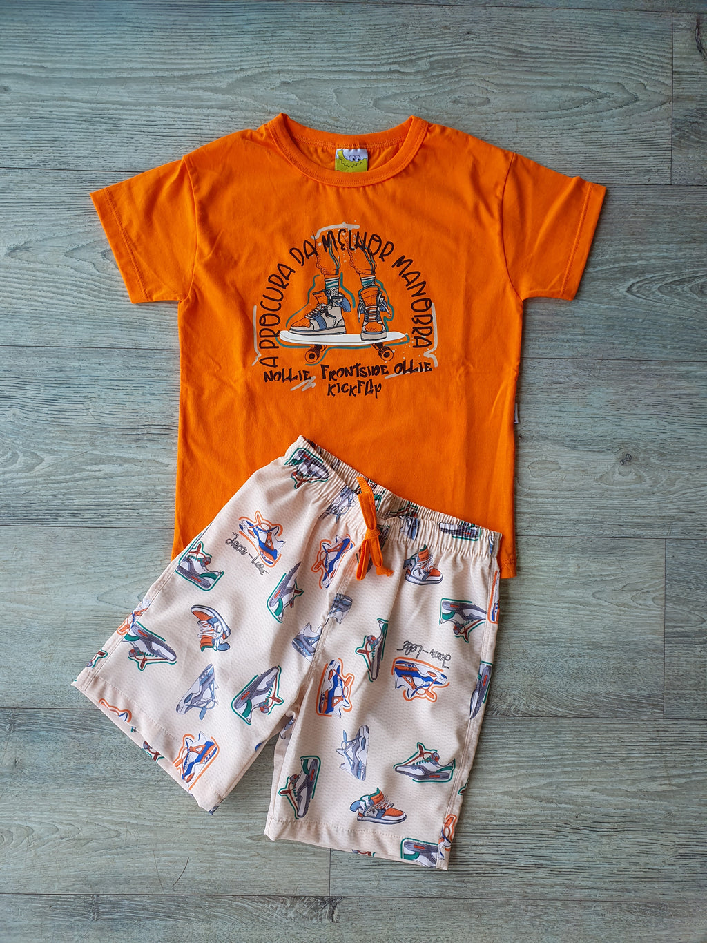 Conjunto Melhor Manobra