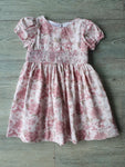 Vestido Flores do Campo
