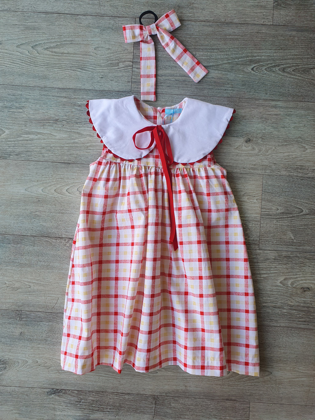 Vestido Lili