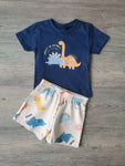 Conjunto Dinossauro