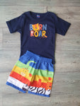 Conjunto Born Roar