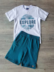 Conjunto Explore