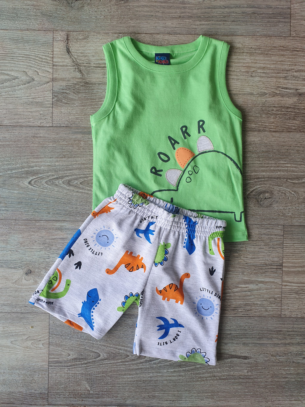 Conjunto Roarr