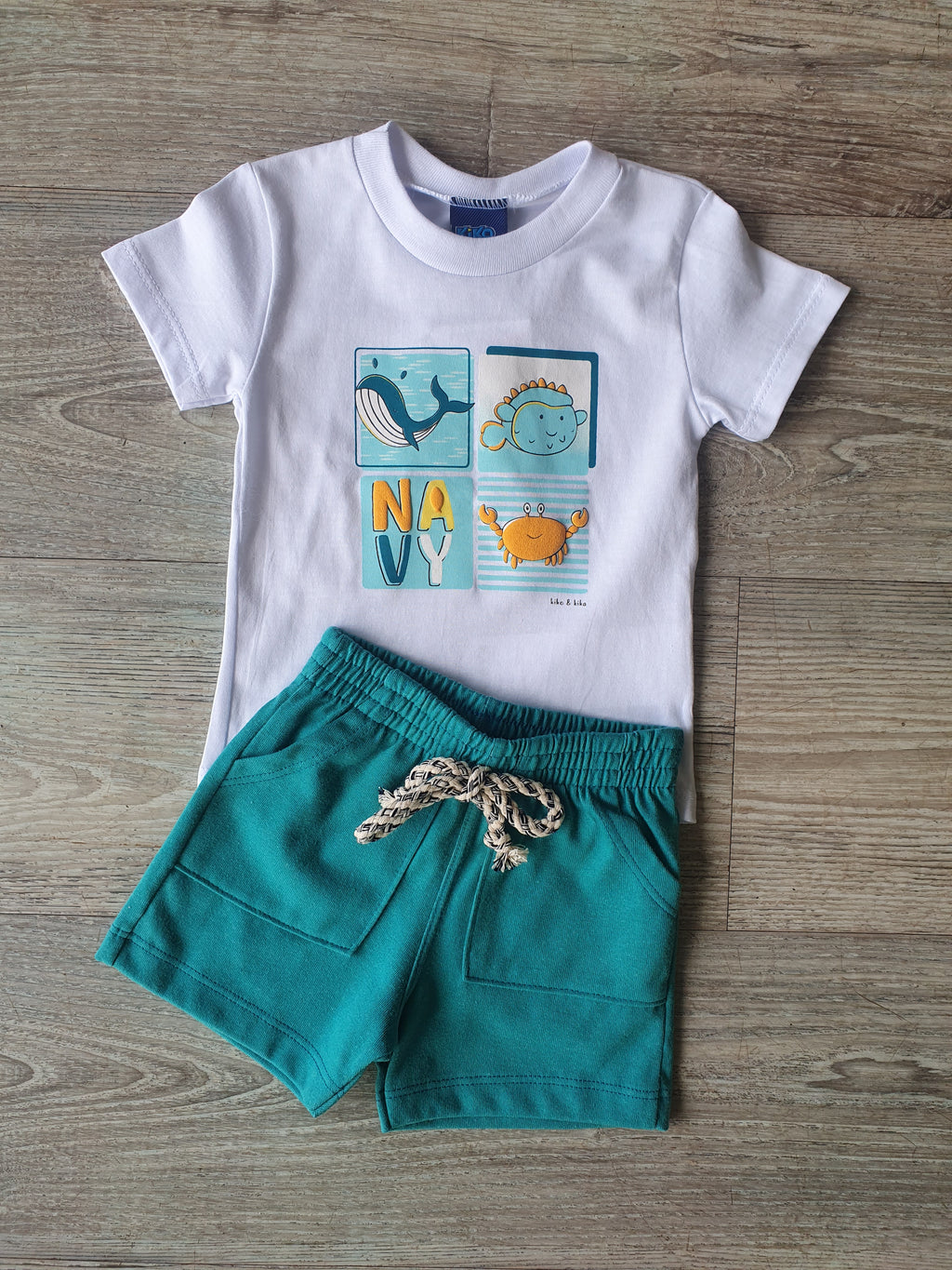 Conjunto Baleia