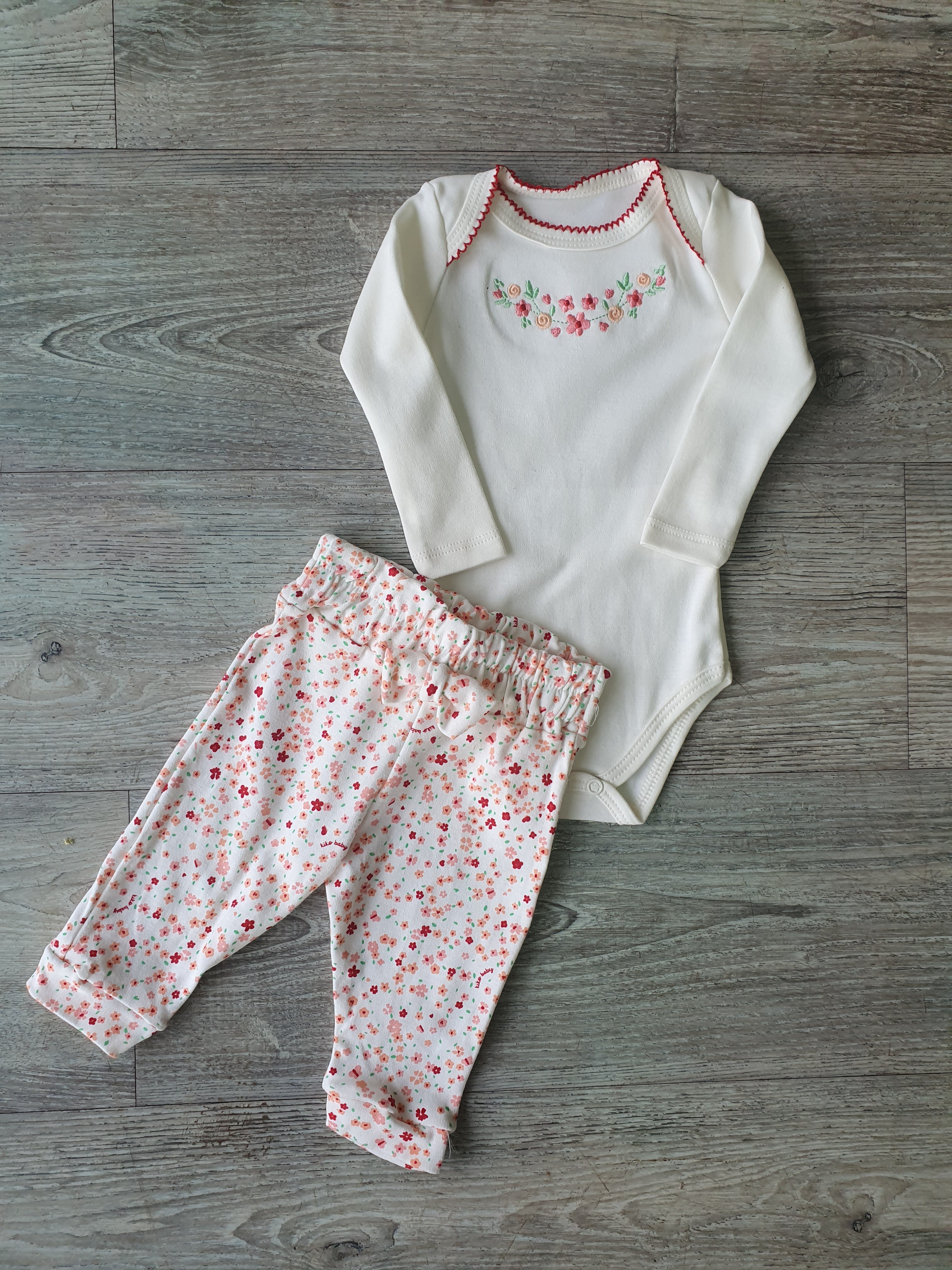 Conjunto Flores