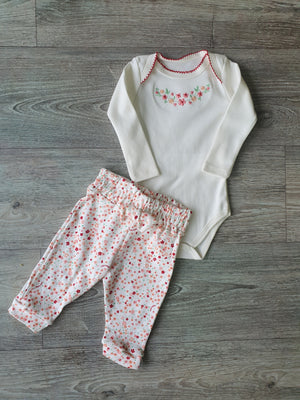 Conjunto Flores