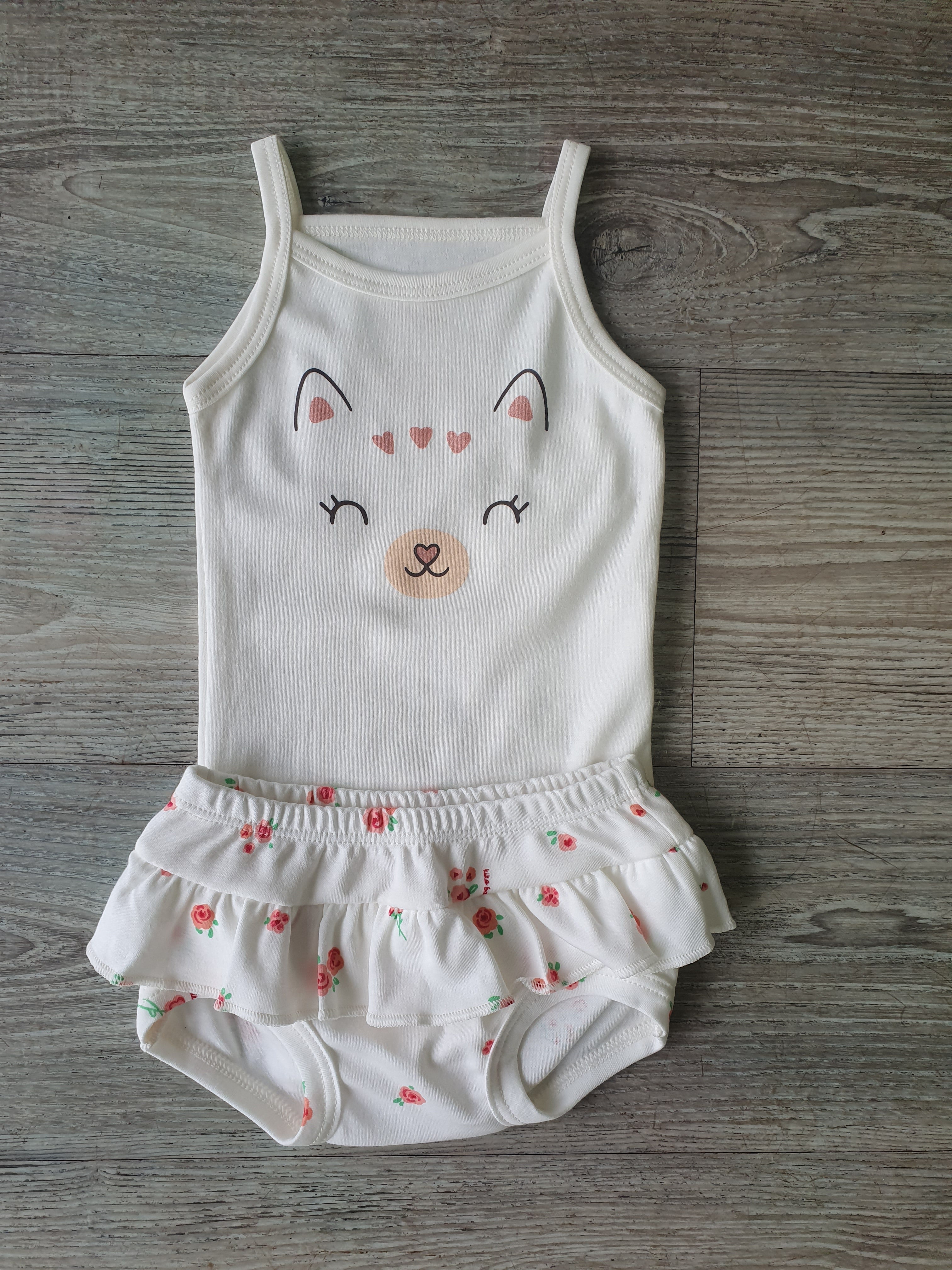 Conjunto Body Ursa